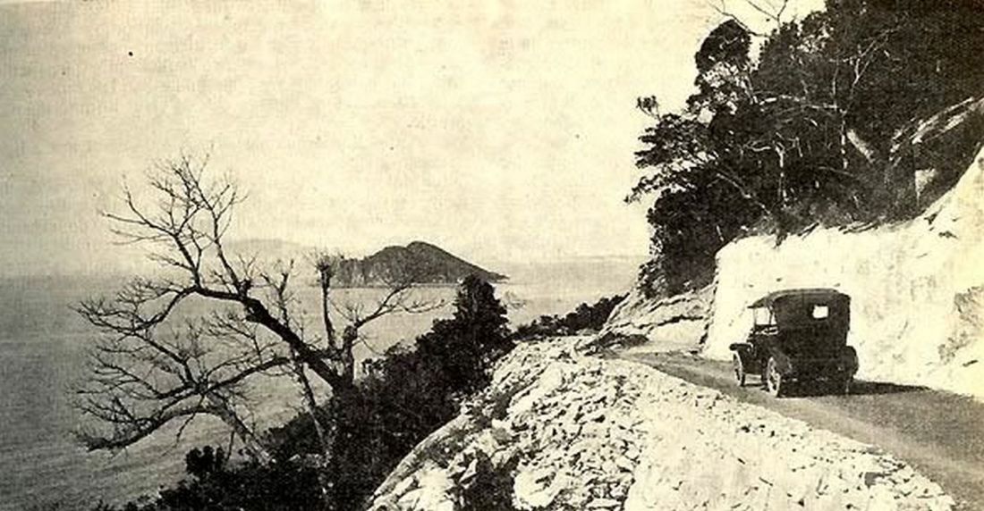Mũi Đại Lãnh ( CapVarella) 1911.